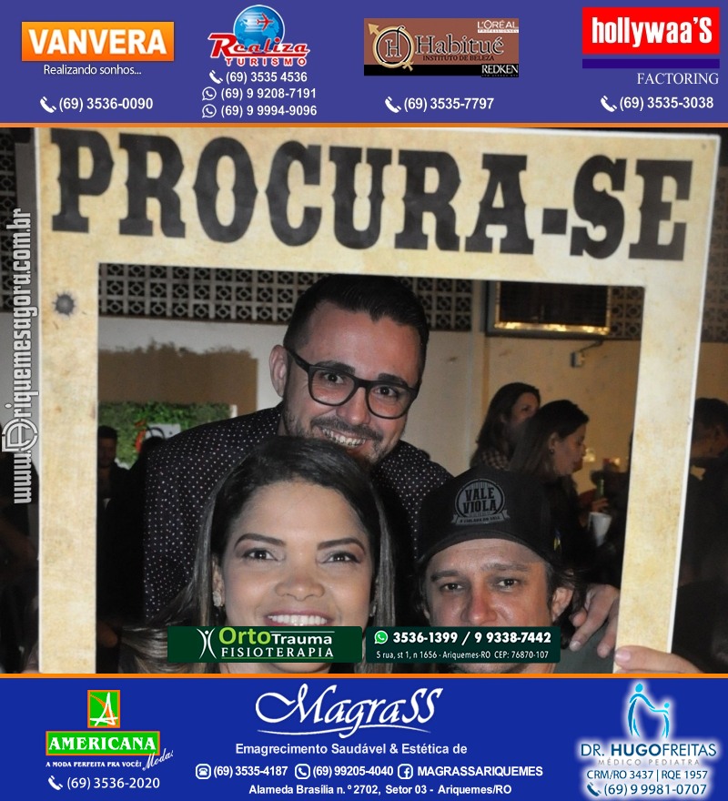 Foto da galerias