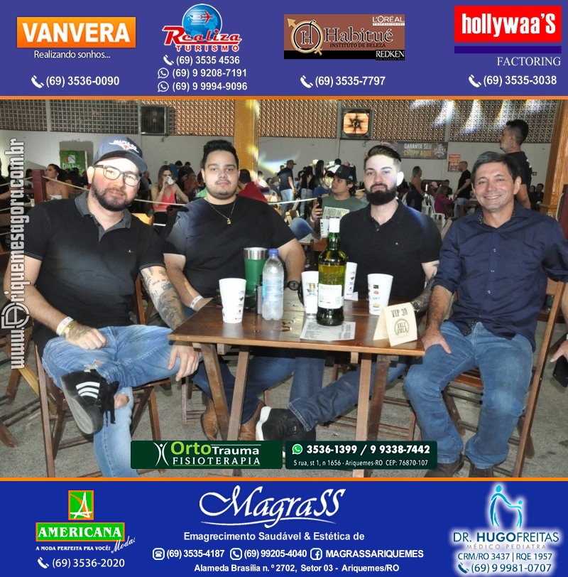 Foto da galerias