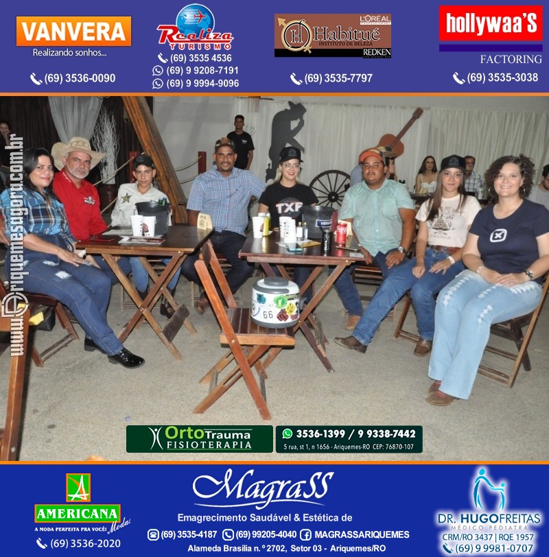 Foto da galerias