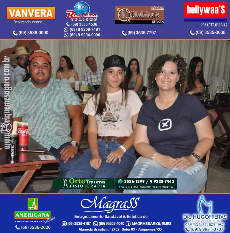 Foto da galerias