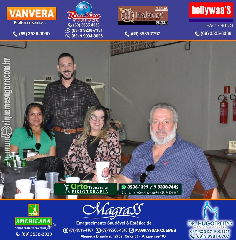 Foto da galerias