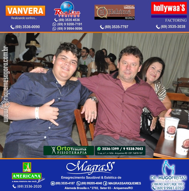 Foto da galerias