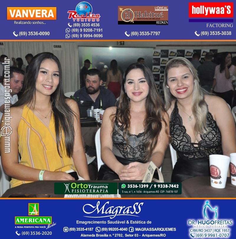 Foto da galerias