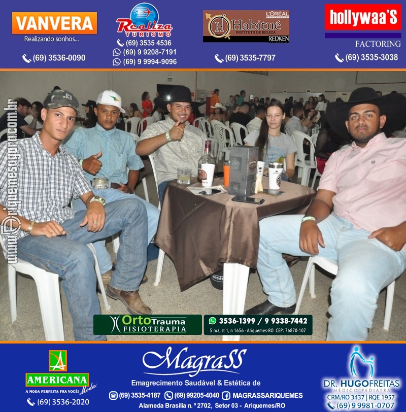 Foto da galerias