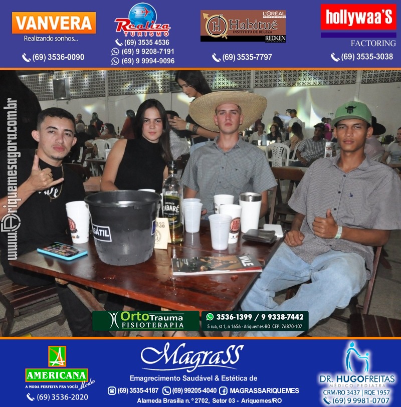 Foto da galerias