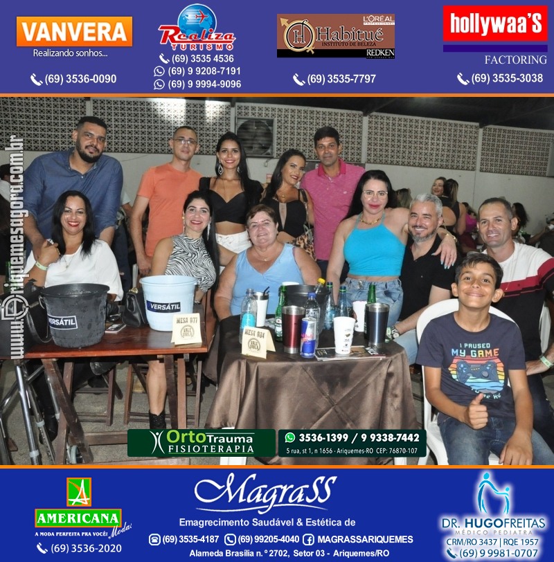 Foto da galerias