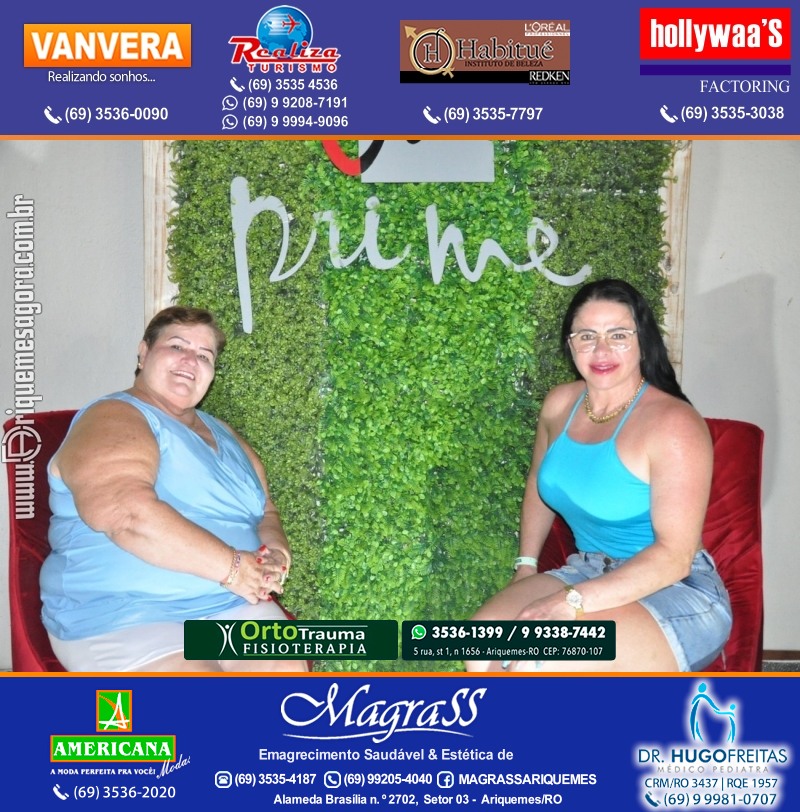 Foto da galerias