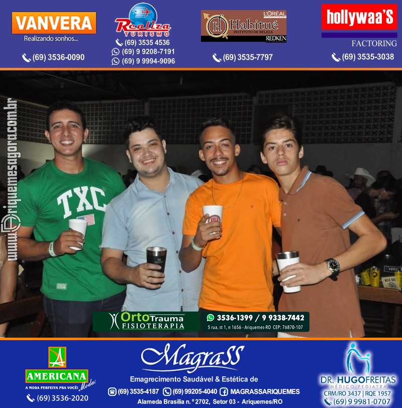 Foto da galerias