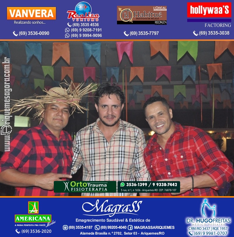Foto da galerias