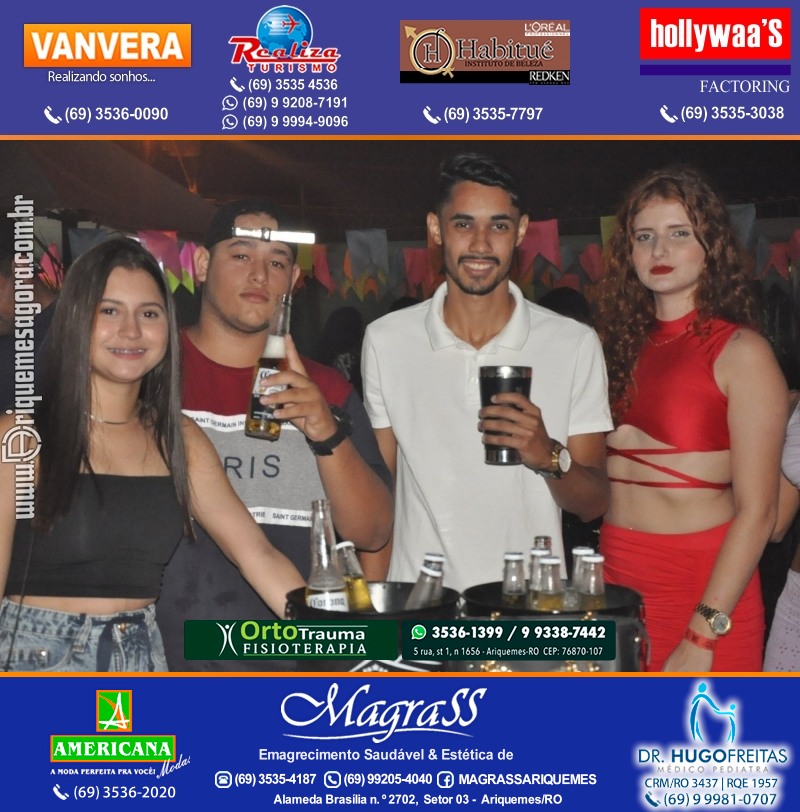 Foto da galerias
