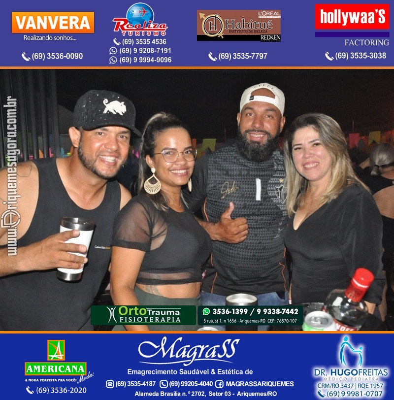 Foto da galerias