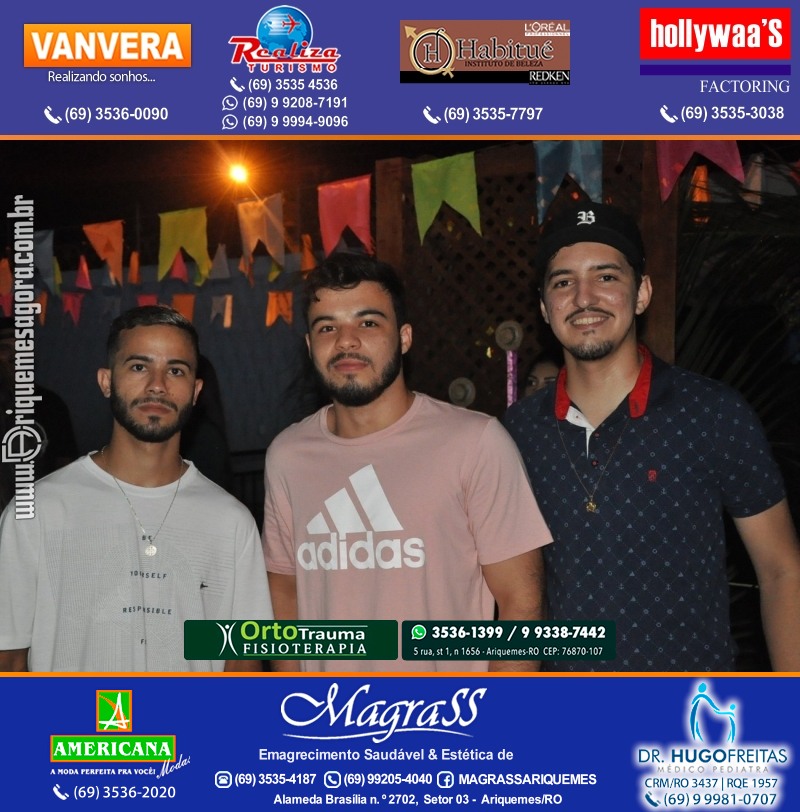 Foto da galerias