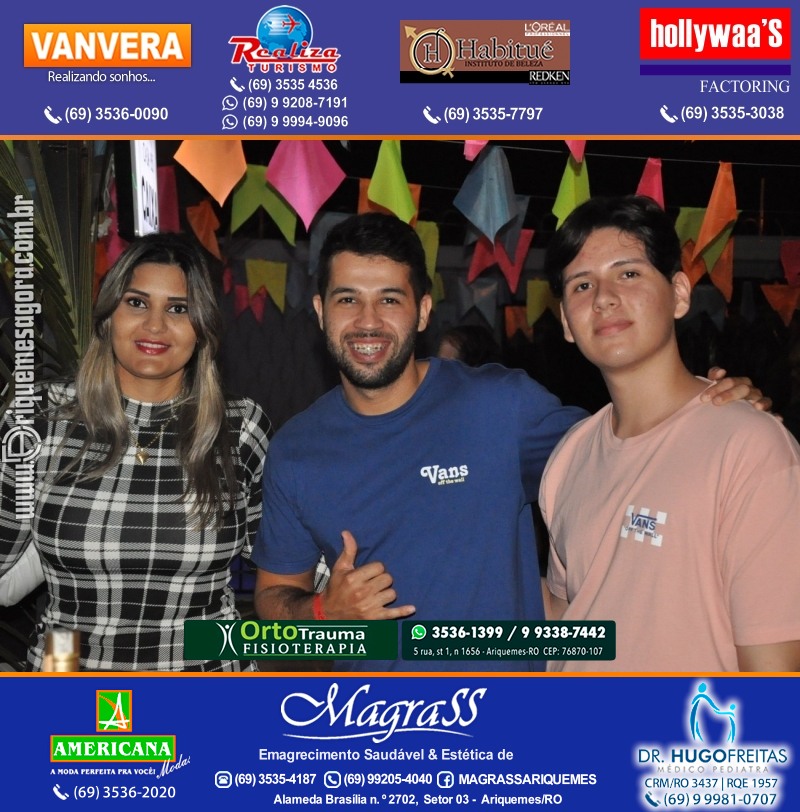 Foto da galerias