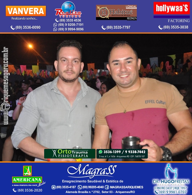 Foto da galerias