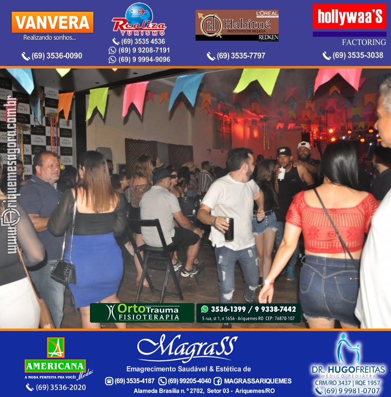 Foto da galerias