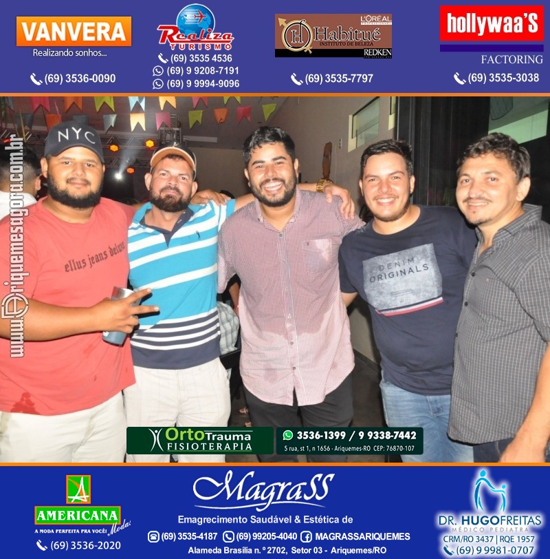 Foto da galerias