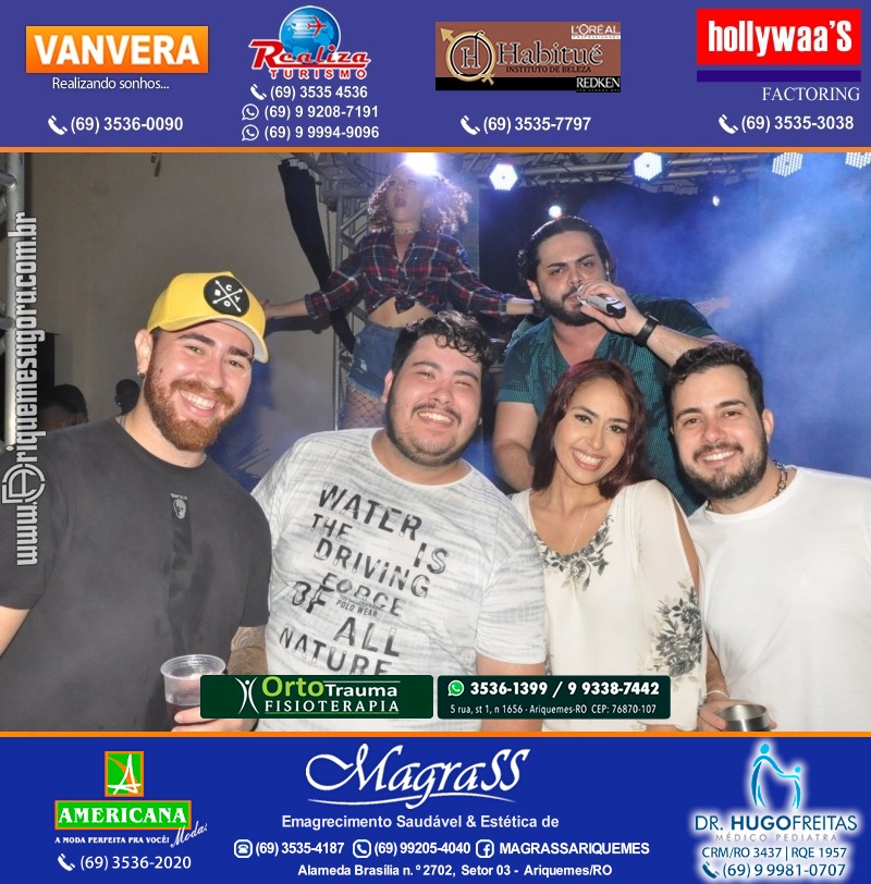 Foto da galerias