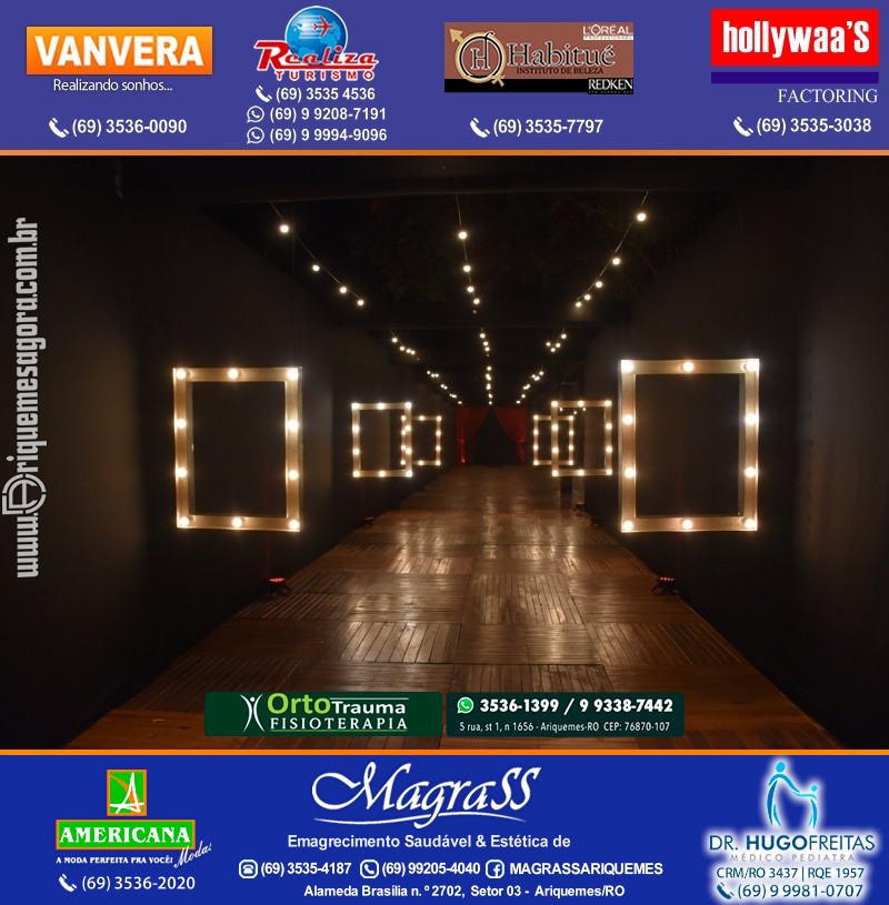 Foto da galerias