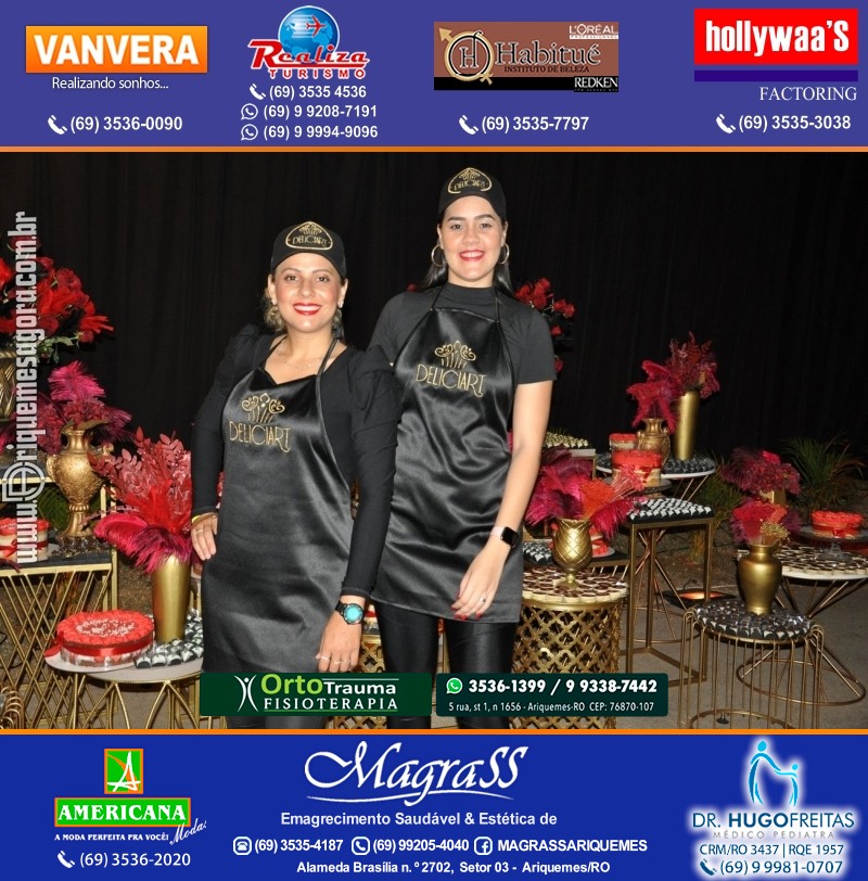 Foto da galerias