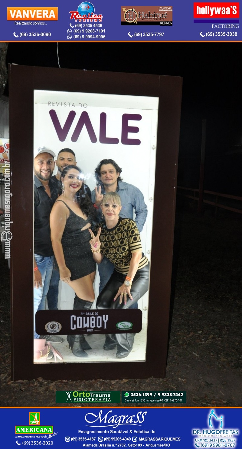 Foto da galerias