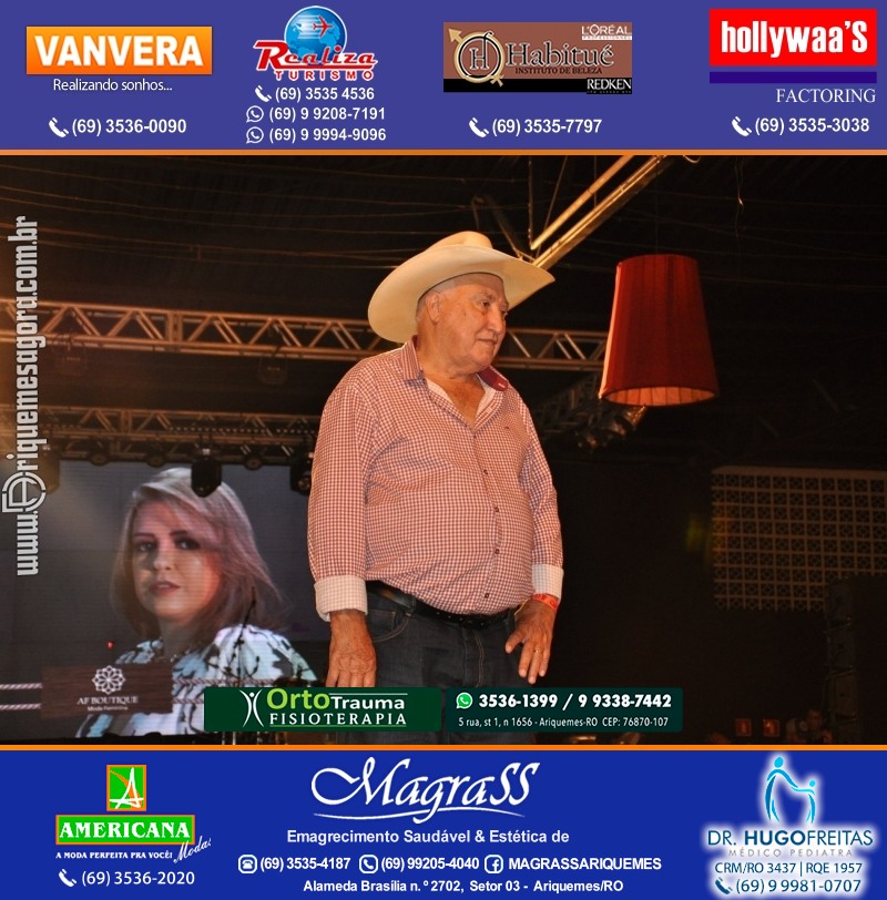 Foto da galerias