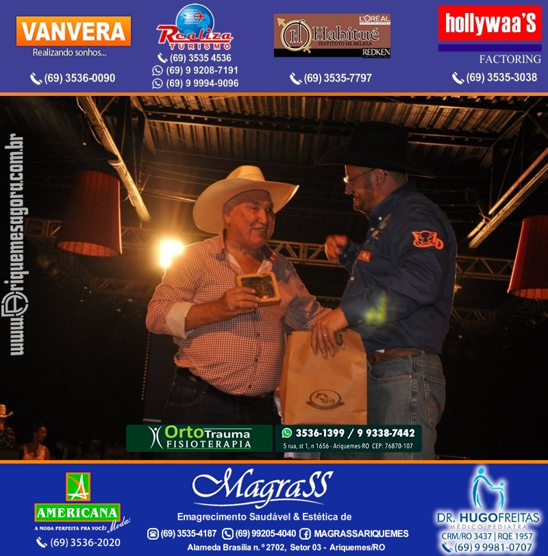 Foto da galerias