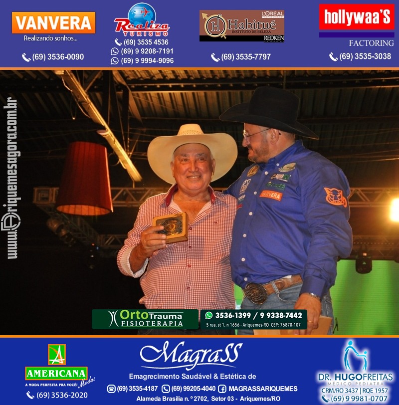 Foto da galerias