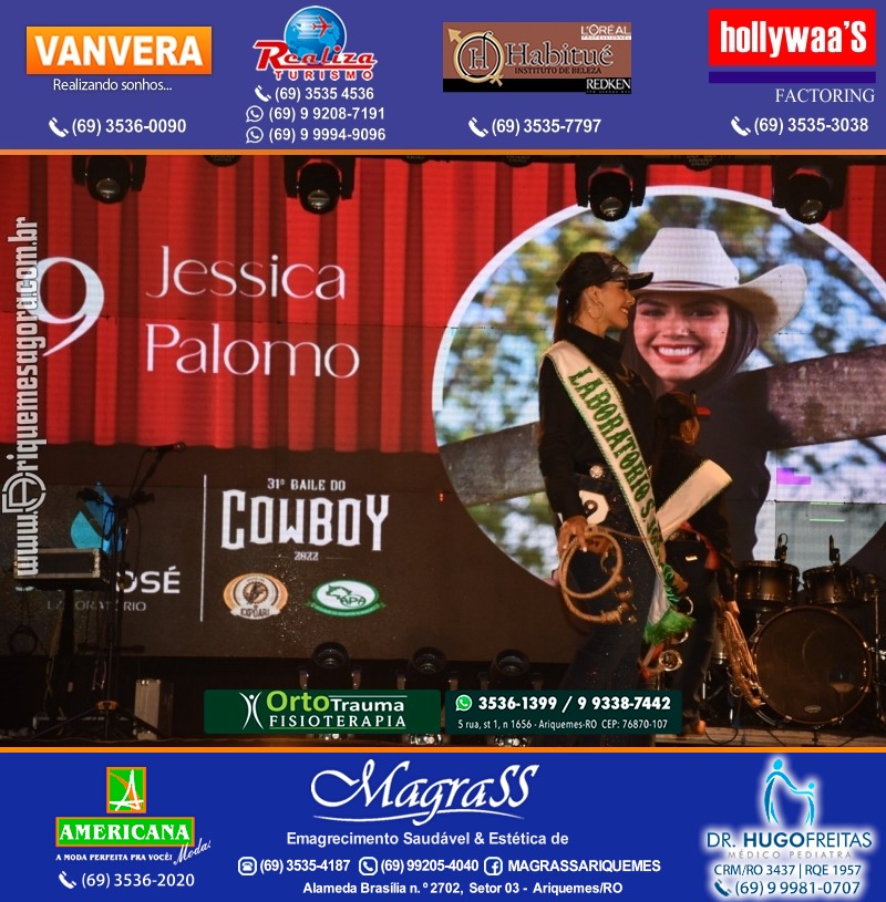 Foto da galerias