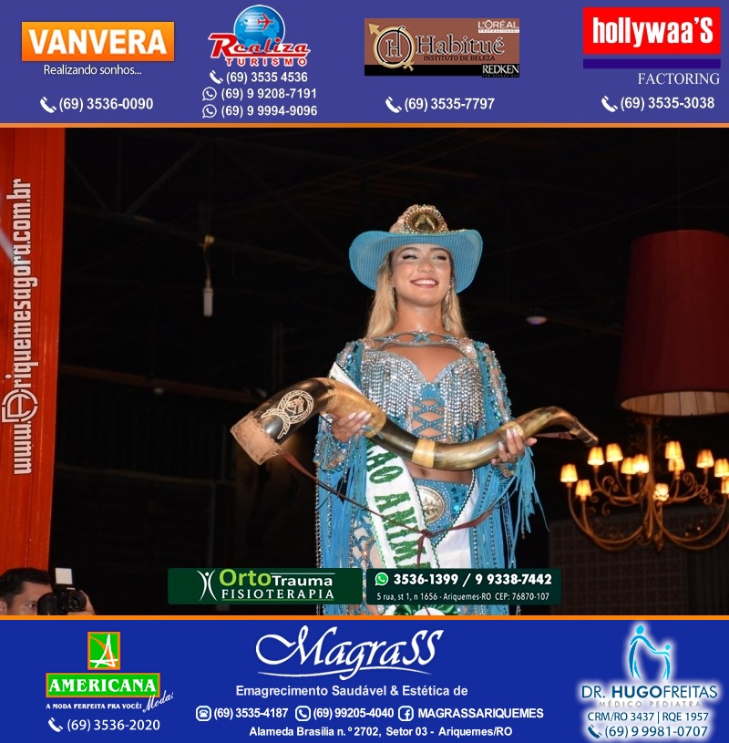 Foto da galerias