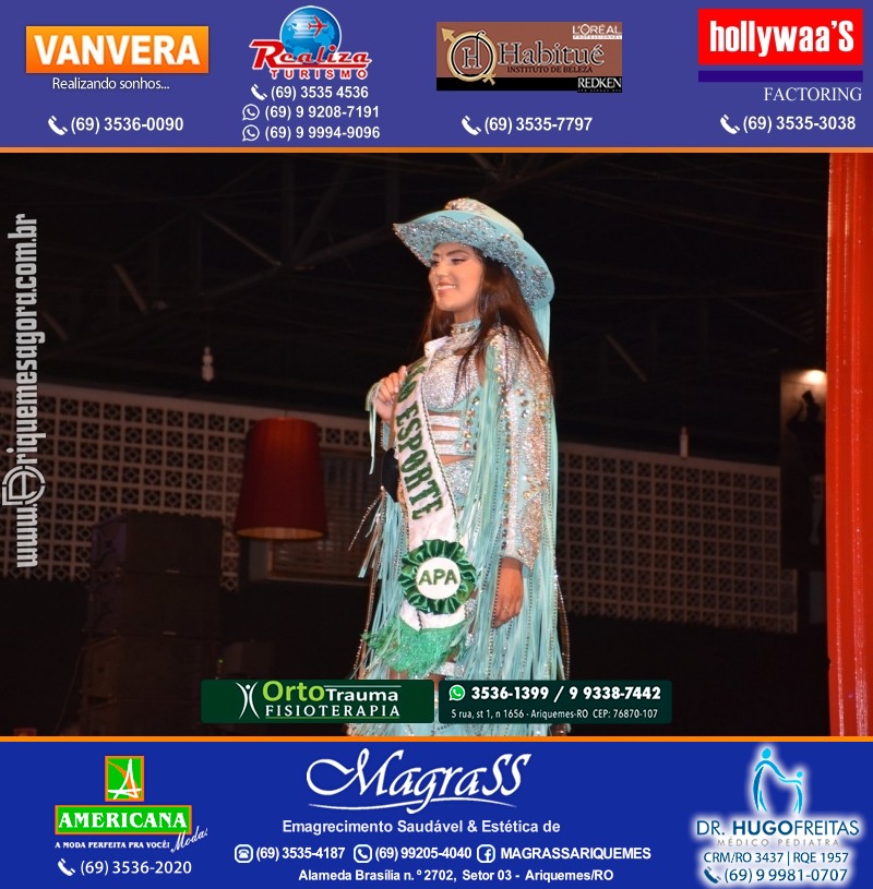 Foto da galerias