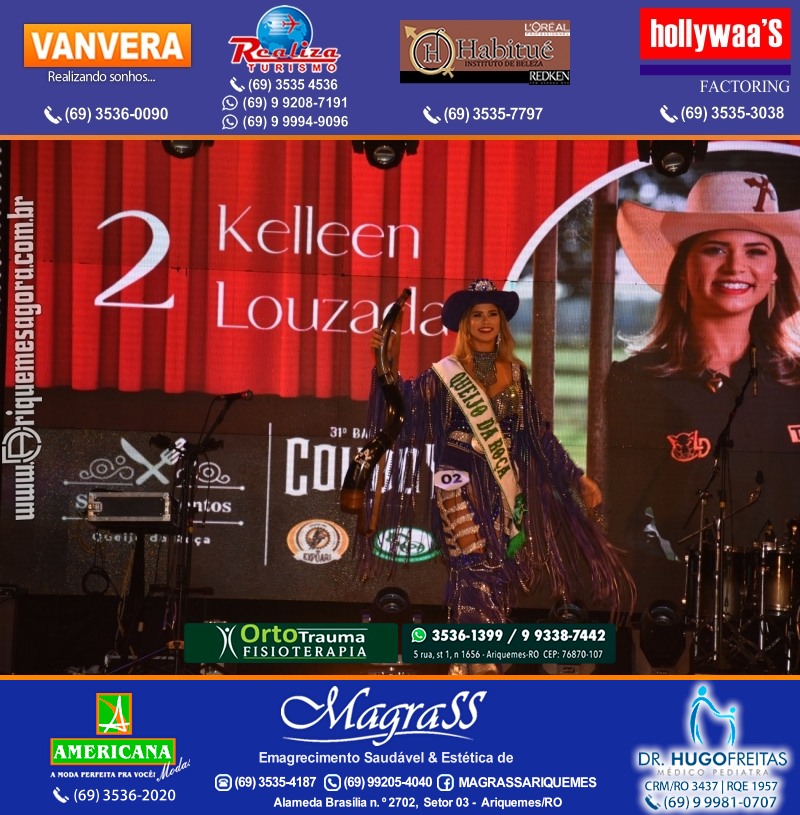 Foto da galerias