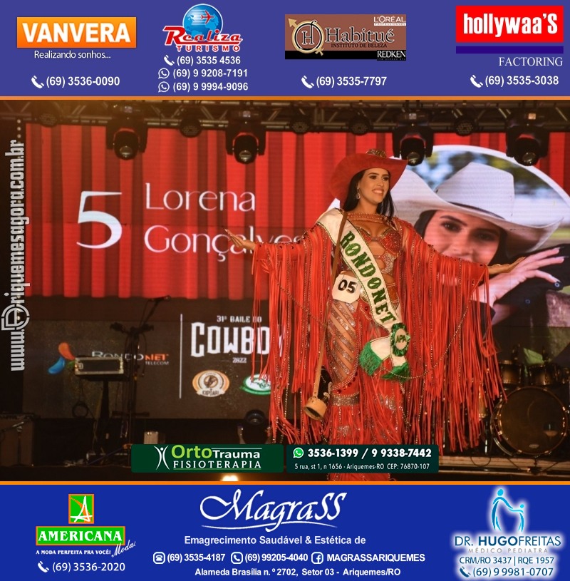 Foto da galerias