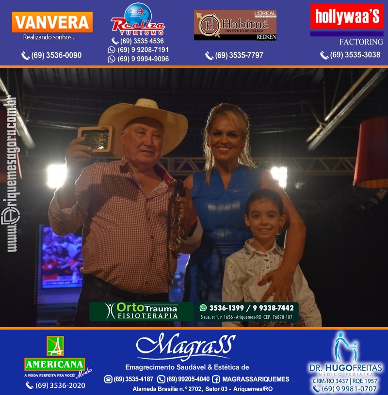 Foto da galerias