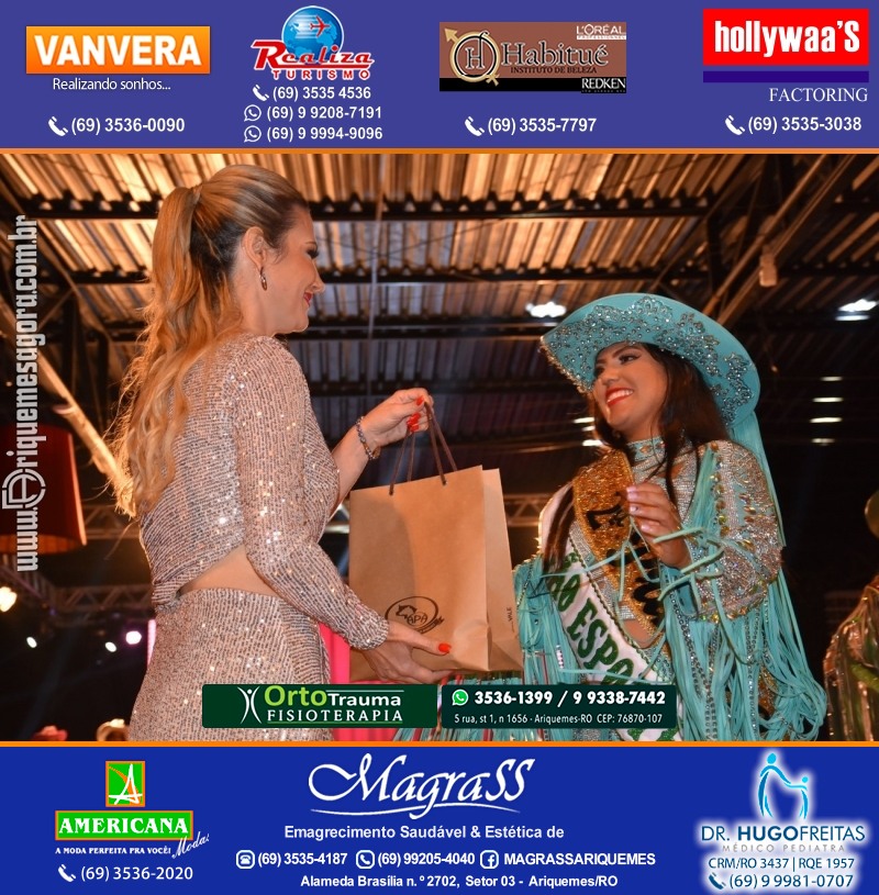 Foto da galerias