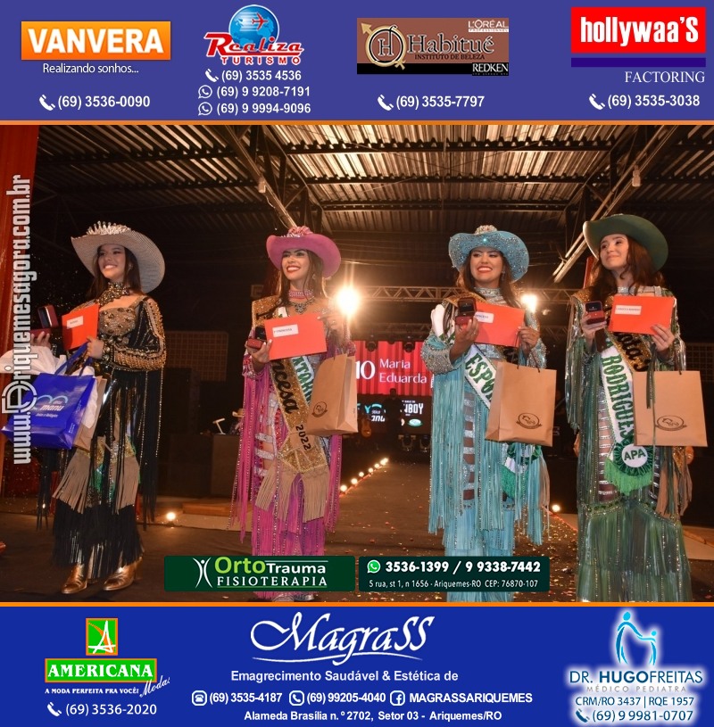 Foto da galerias