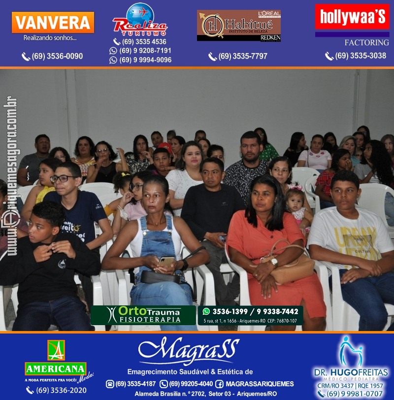 Foto da galerias