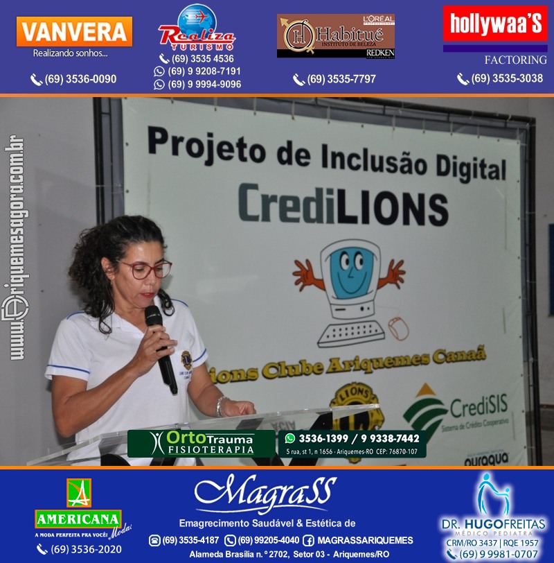 Foto da galerias