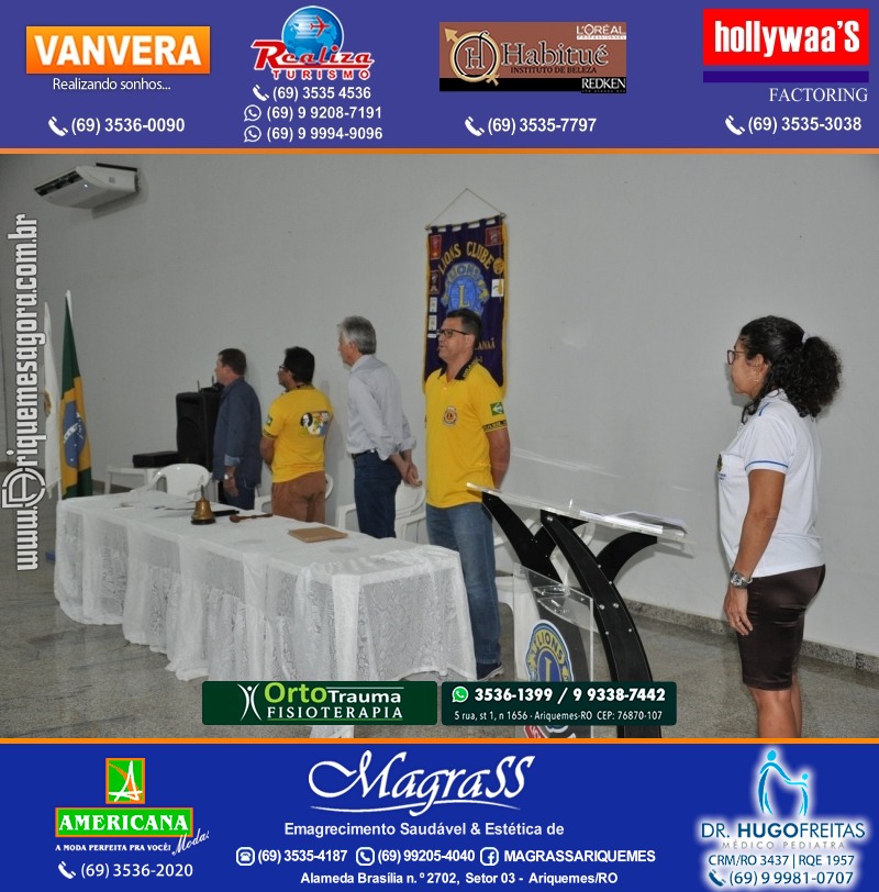 Foto da galerias
