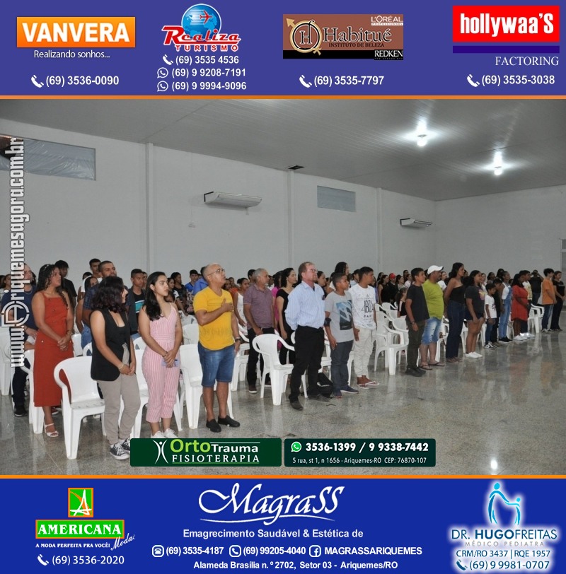 Foto da galerias