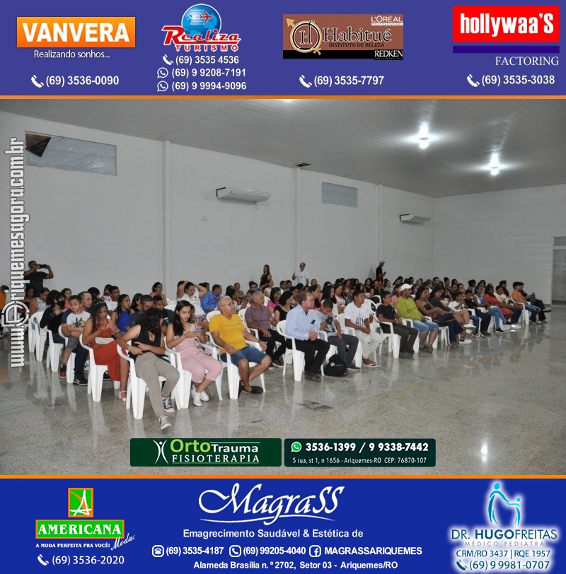 Foto da galerias