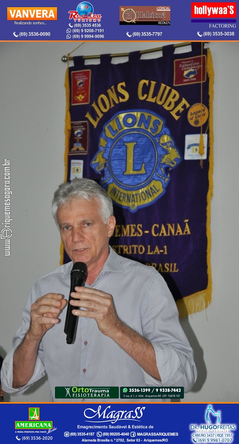 Foto da galerias