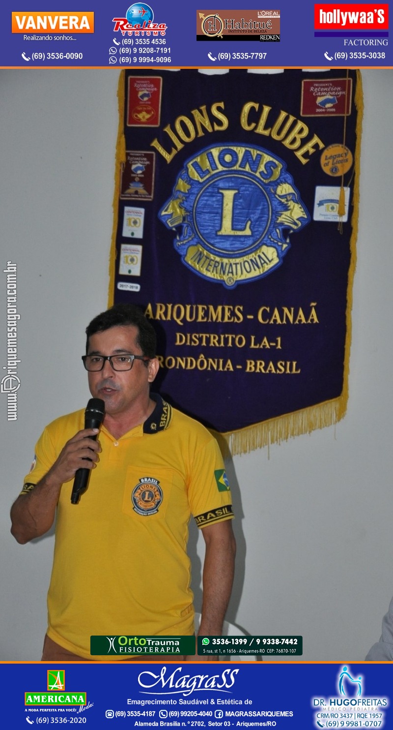 Foto da galerias