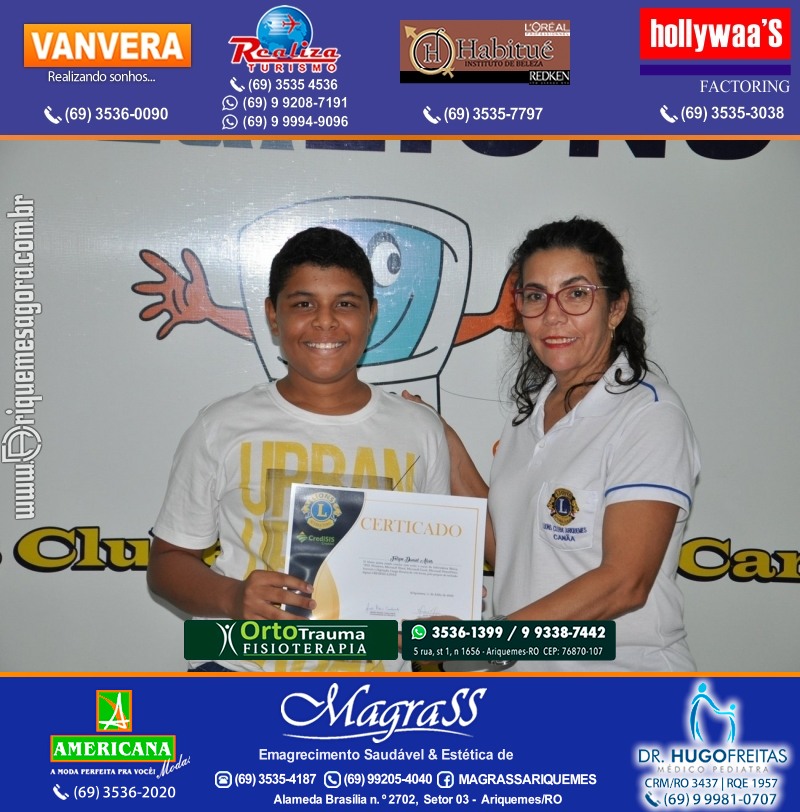 Foto da galerias