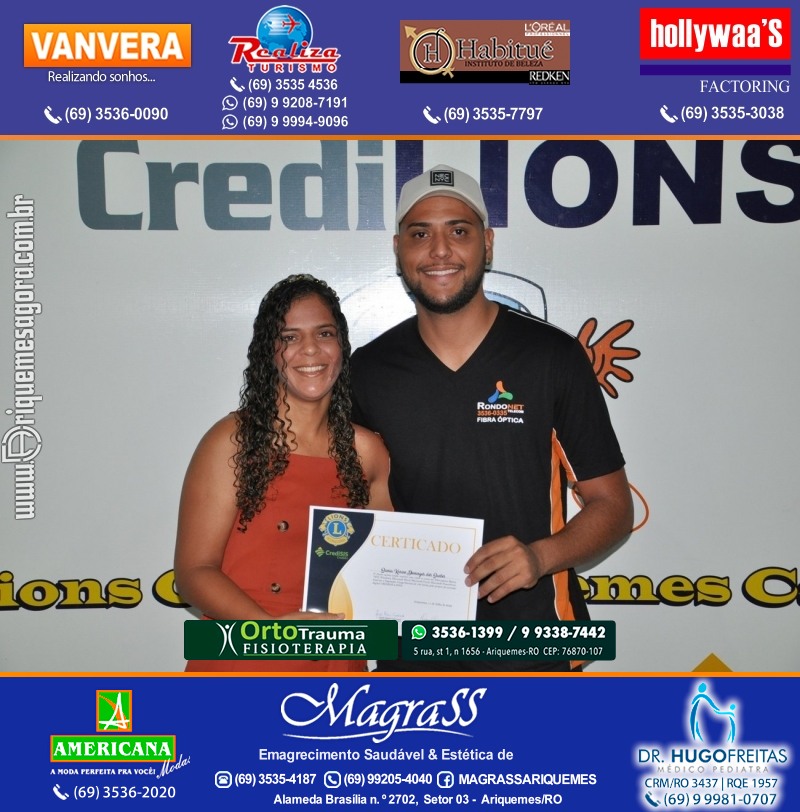 Foto da galerias