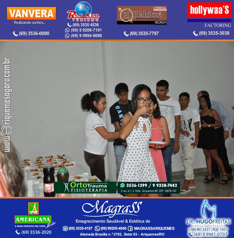 Foto da galerias