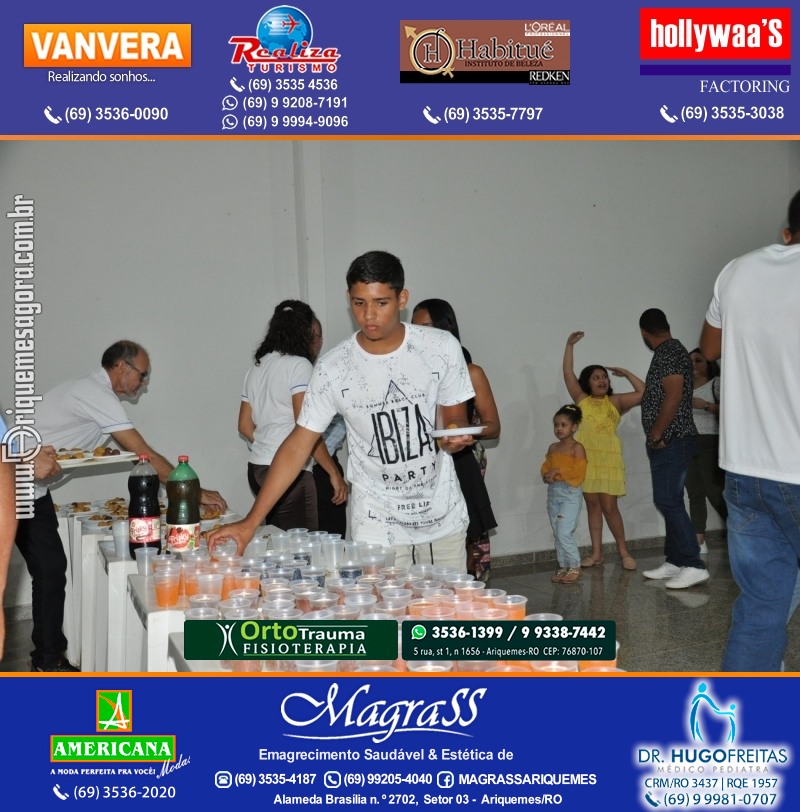 Foto da galerias