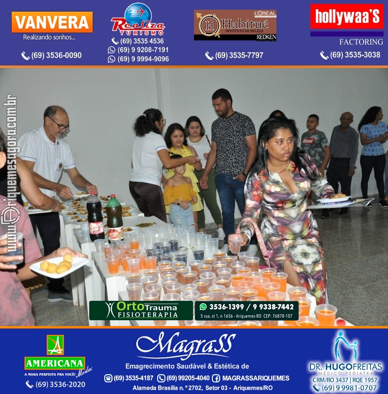 Foto da galerias