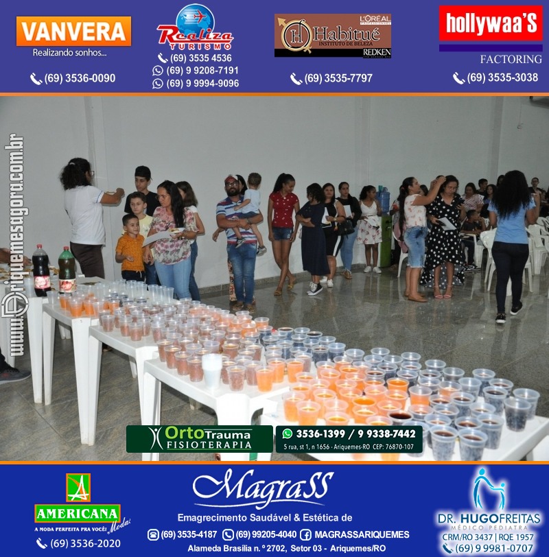 Foto da galerias