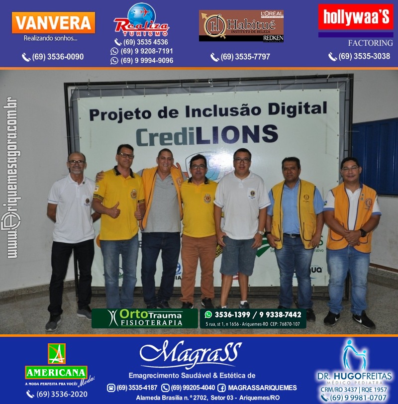 Foto da galerias