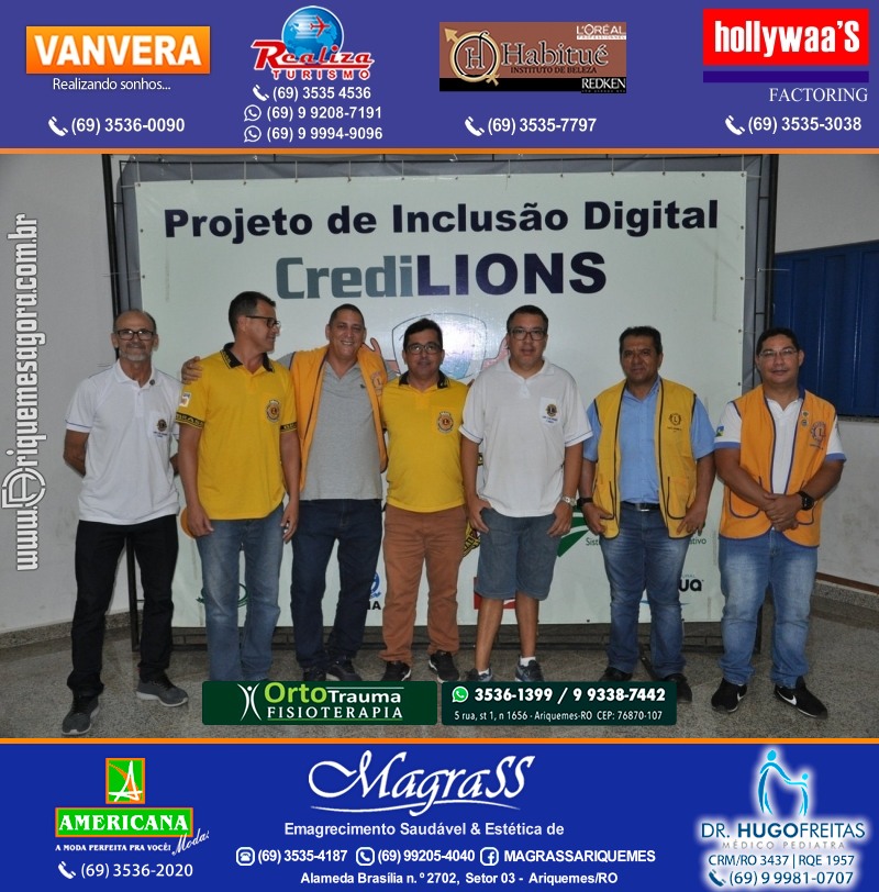 Foto da galerias